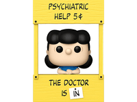 figura funko pop - peanuts s8 lucy 15 cm vinilo tamano grande