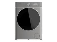 lavadora carga frontal - cecotec bolero dresscode 9800 inverter steel a 9 kg 1400 rpm motor plus carga automatica display tactil inox