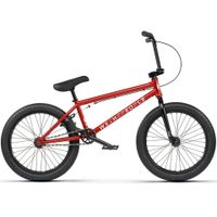 wethepeople arcade bmx bike candy red  205