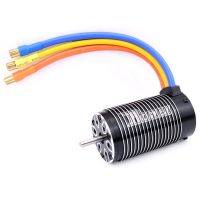 motor sin escobillas surpass hobby rocket 4076 1700kv2000kv2250kv para coche de radiocontrol escala 18 piezas de mod