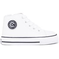 conguitos zapatillas altas cosh283115 white para nino