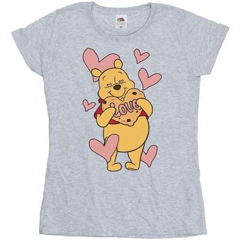 Dessins Animés Camiseta BI55102 para mujer
