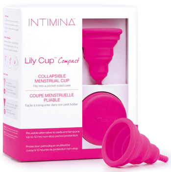 Intimina Lily Cup Copa Menstrual Compact Tamaño B