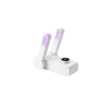 Secador De Zapatos Eléctrico Royalstar Bs1910-1 360°uvc 50hz 135w