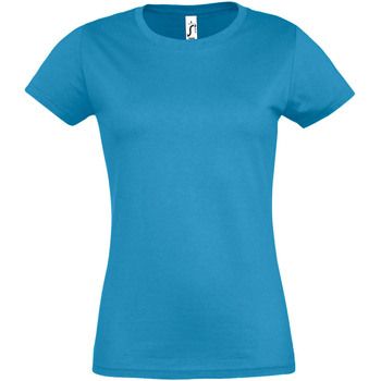 Sols Camiseta Imperial para mujer