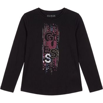 Guess Camiseta manga larga REGULAR LS T-SHIRT para niña