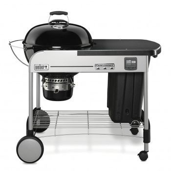 Barbacoa De Carbón Weber Performer Premium Gbs 57cm Black - 15401004 - Weber