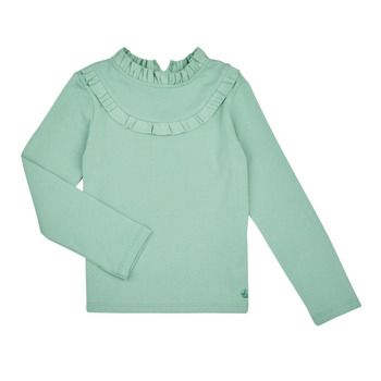 Petit Bateau Camiseta manga larga TELTY para niña