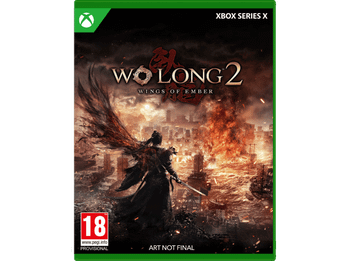 XBOX Series X Wo Long 2: Wings of Ember