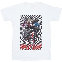 dessins animes tops y camisetas spiral para hombre