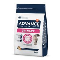 advance veterinary diets urinary para gatos - 3 kg