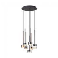 lampara de techo tonic ii 8 luces