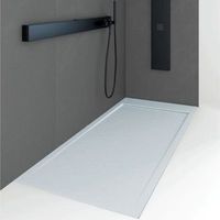 plato de ducha resina quore ceniza  70x120cm