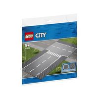 60236 derecha e interseccion lego r city