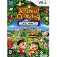 ANIMAL CROSSING / JUEGO DE CONSOLA NINTENDO Wii