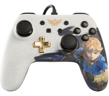 POWERA Nintendo Switch Wired Controller - Link