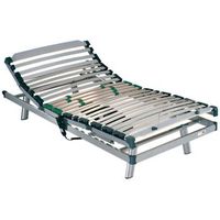 cama electrica 5 planos ergos pardo somier motorizado - 135x200 cm