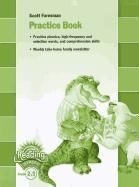 reading street grade 21 practice book