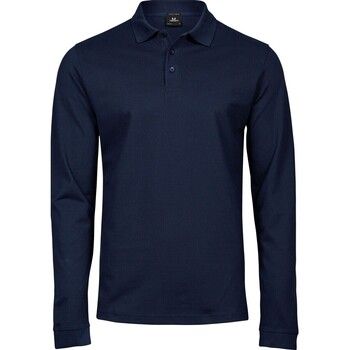 Tee Jays Polo Luxury para hombre