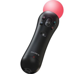 PLAYSTATION 4 Move Wireless Motion Controller