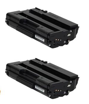Pack 2 Cartuchos de Toner Compatible Ricoh AFICIO SP-311 | Fácil Instalación alta calidad de impresion