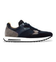 martinelli para hombre 1741-2931wy zapatillas de piel hanbury marino 45 plano 1 a 3cm cordones casual