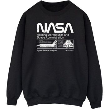 Nasa Jersey BI2198 para hombre