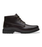 timberland para hombre tb0a5srxw011 botines de piel chukka stormbucks marron 415 plano cordones casual