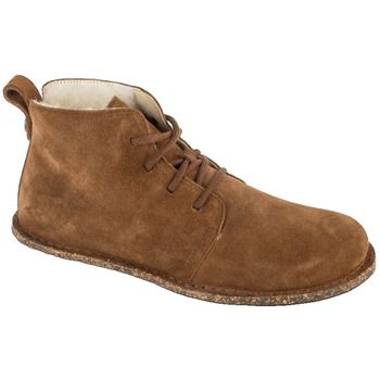 BIRKENSTOCK Botines Bottines Uppsala Mid Shearling cuir suédé para mujer