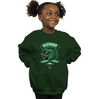 harry potter jersey slytherin para nina