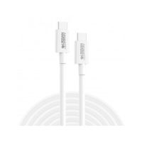 cable usb-c a usb-c urban factory cab02uf 2 m usb 32 gen 1 5 gbits blanco