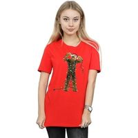 disney camiseta bi44590 para mujer