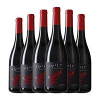 espelt vino tinto vidivi emporda crianza botella medium 50 cl 145 vol pack de 6 unidades