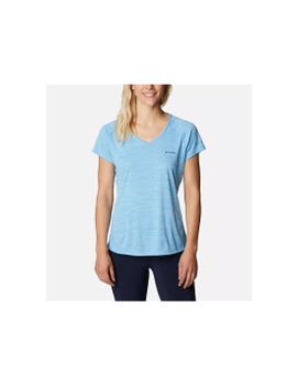 Camiseta Columbia Zero Rules™ Mujer Azul