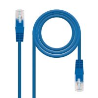 nanocable cable de red utp rj45 cat6 3m azul