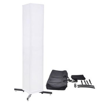 Base De Cabezal Móvil Para Torre Stand4me