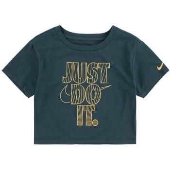 Nike Camiseta Just Do It para niño