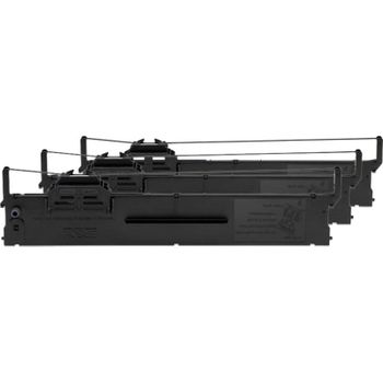Cartucho Negro SIDM Epson para Impresoras PLQ-20/22, Pack de 3