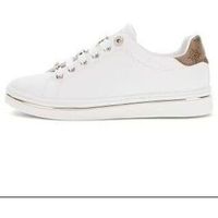 guess deportivas moda fltsts ele12 stasey4-white para mujer