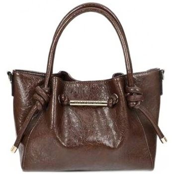 Lola Casademunt Bolso Crossbody Bag With Metal Tube Detail Wit para mujer