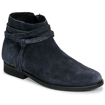Citrouille et Compagnie Botines NIVOLET para niña