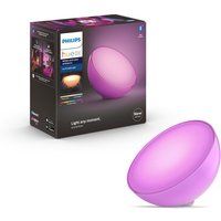 hue go white  colour ambiance bluetooth led portable table lamp white