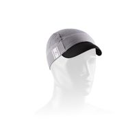 gorra lurbel gris hielo negro talla lxl