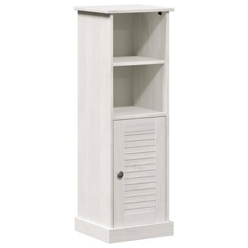 Mueble De Cuarto De Baño Vigo Y Antiguo 37 X 34 X 110 Cm Vidaxl