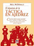 el dominio de la tactica en ajedrez
