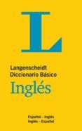 diccionario basico ingles-espanol espanol-ingles