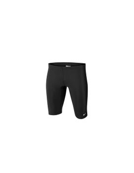 Bañador de Natación Nike Solid Hombre Negro