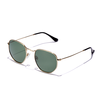 Gafas de sol Hawkers Sixgon Drive - Polarized Gold Green