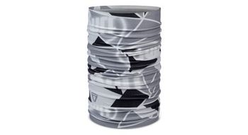 Buff unisex thermonet pecho gris negro