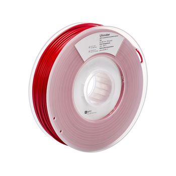 ABS Ultimaker Rojo 2,85 mm